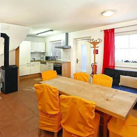 Terraced Oliver, Apartmán Längenfeld