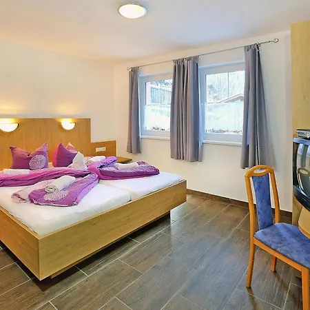 Terraced Oliver, Appartement