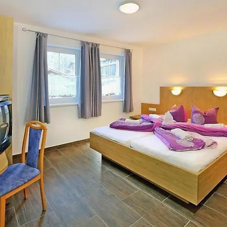 Terraced Oliver, Appartement